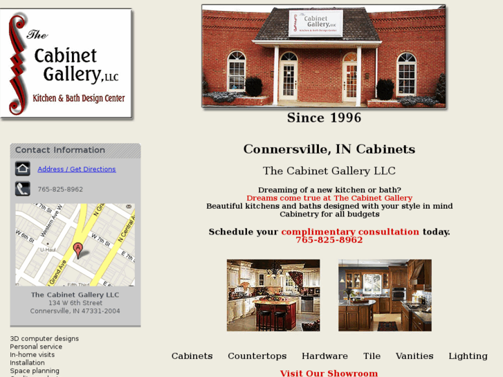 www.cabinet-gallery.net