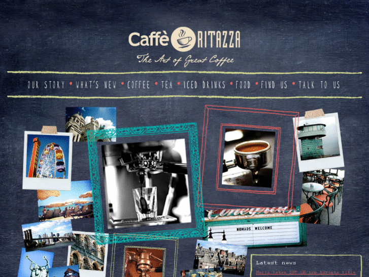 www.cafferitazza.com