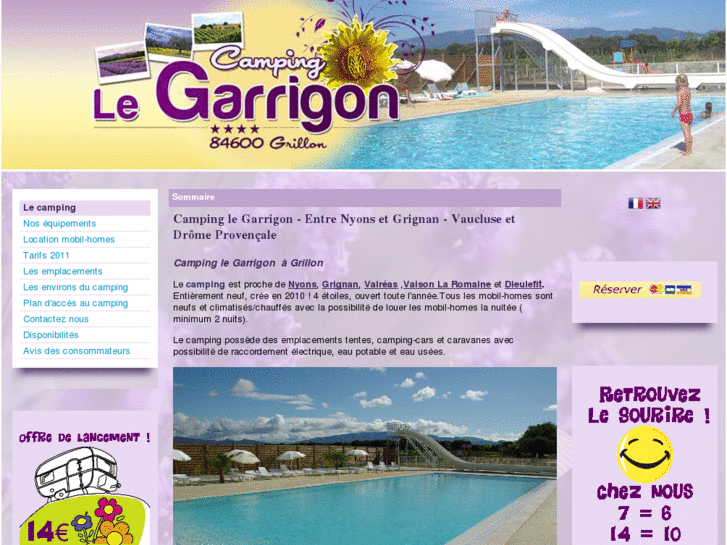 www.camping-garrigon.com