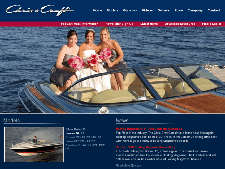 www.chriscraftboats.com