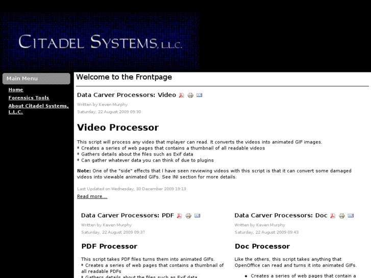 www.citadelsystems.net