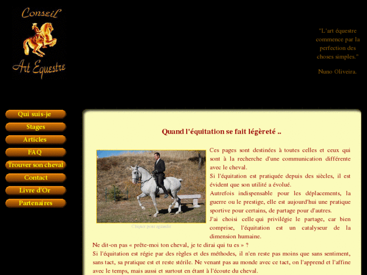 www.conseilartequestre.com