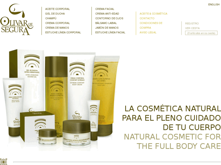 www.cosmeticaolivardesegura.com