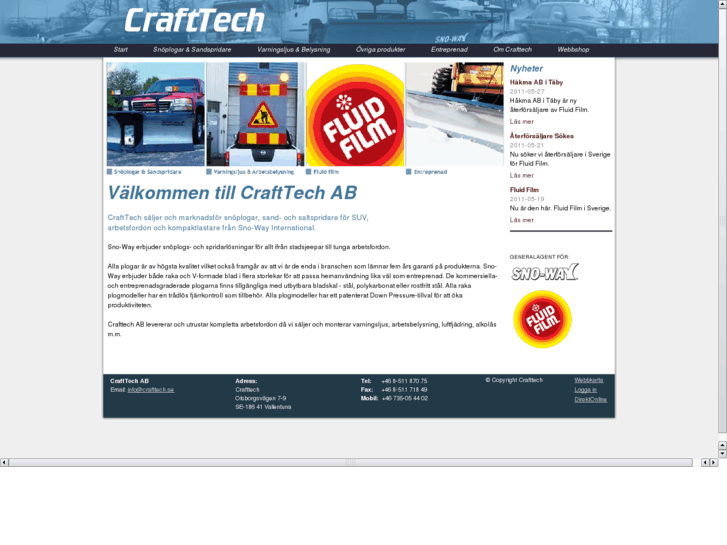 www.crafttech.se