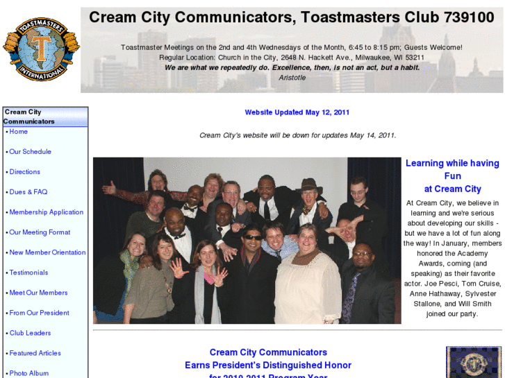 www.creamcitycommunicators.com