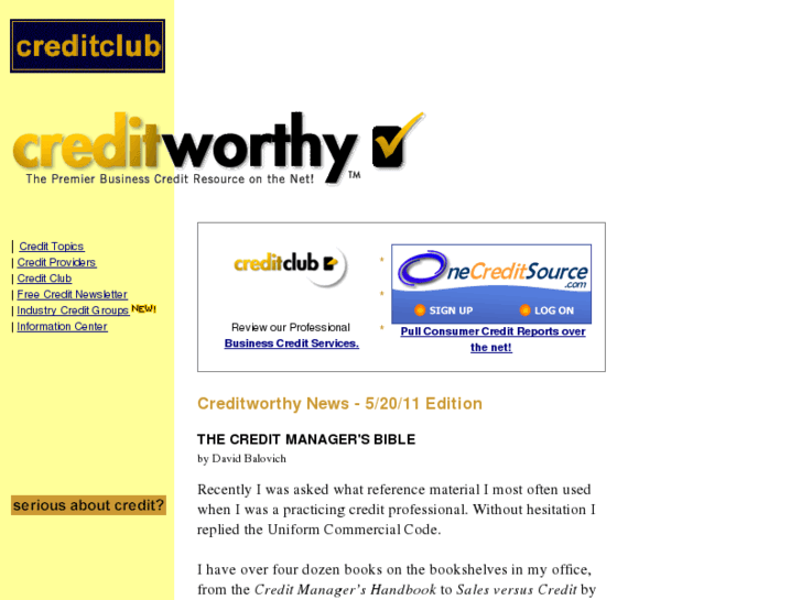 www.creditworthy.com