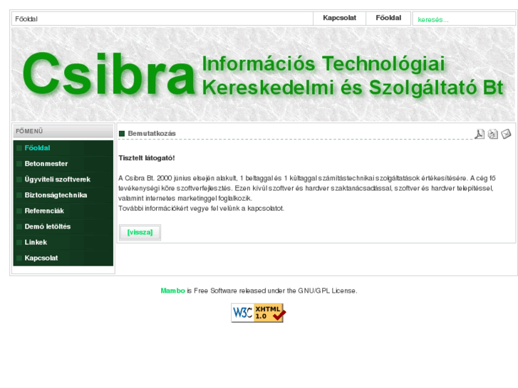 www.csibra.com