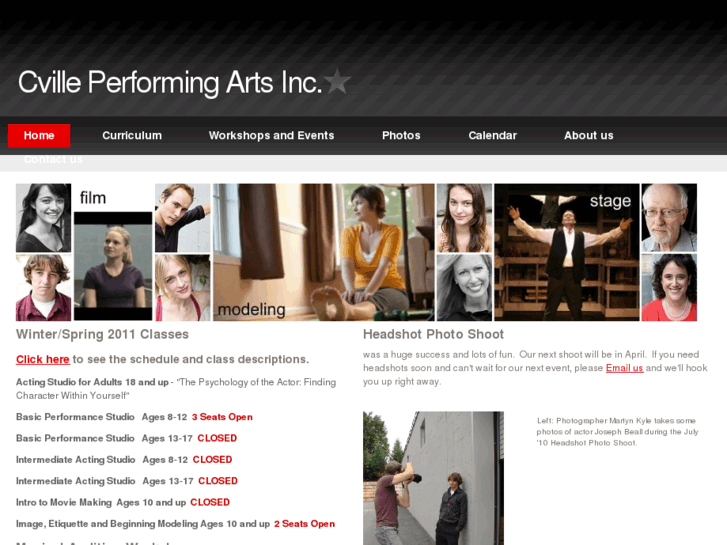 www.cvilleperformingarts.com