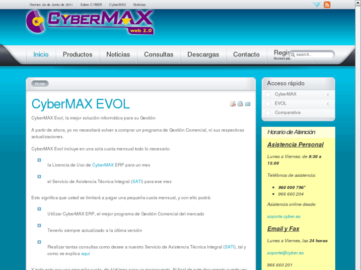 www.cybermax.es