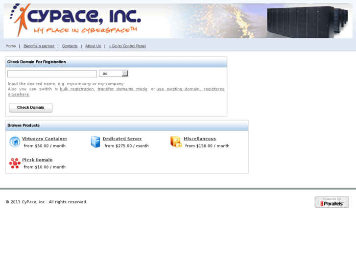 www.cypacehosting.com