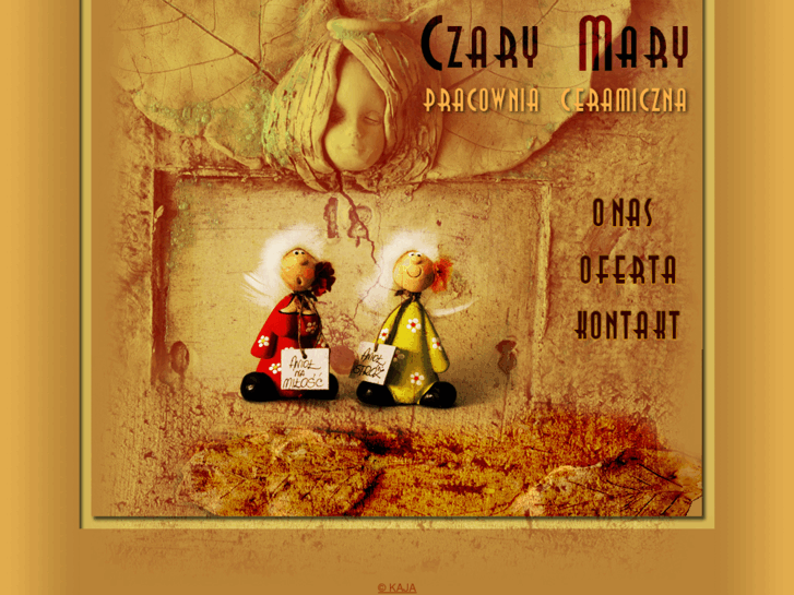 www.czarymary.net