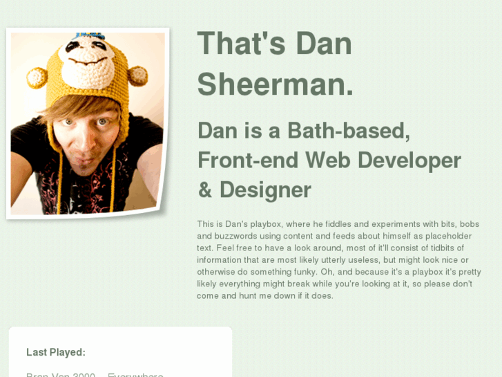 www.dansheerman.com