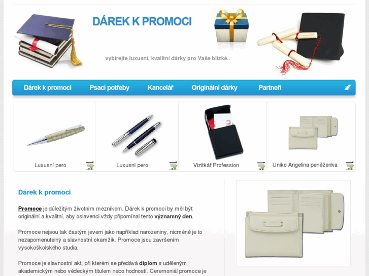 www.darek-k-promoci.cz