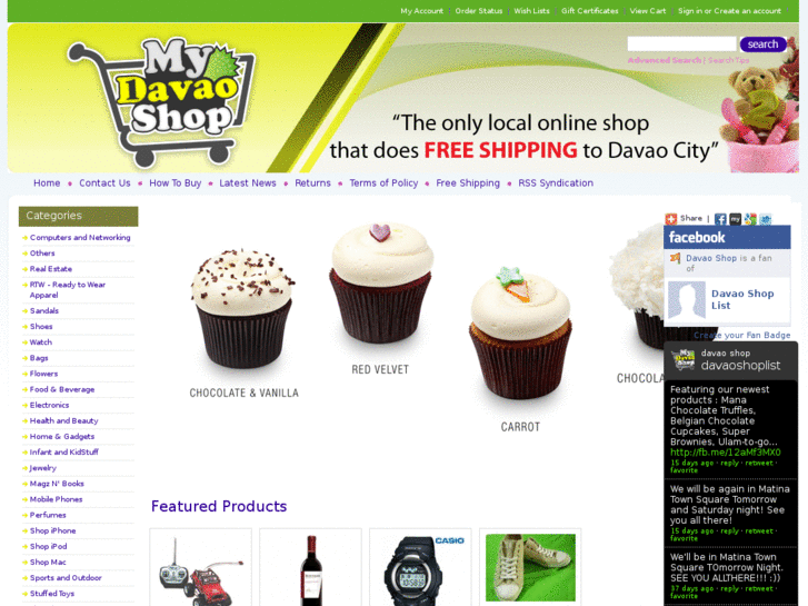 www.davaoshop.com