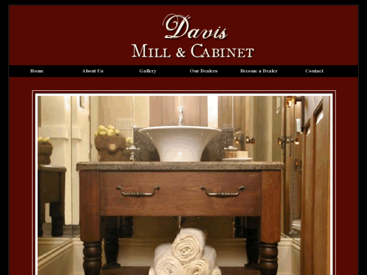 www.davismillandcabinet.com