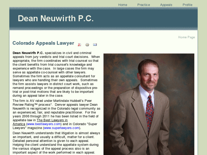 www.deanneuwirth.com