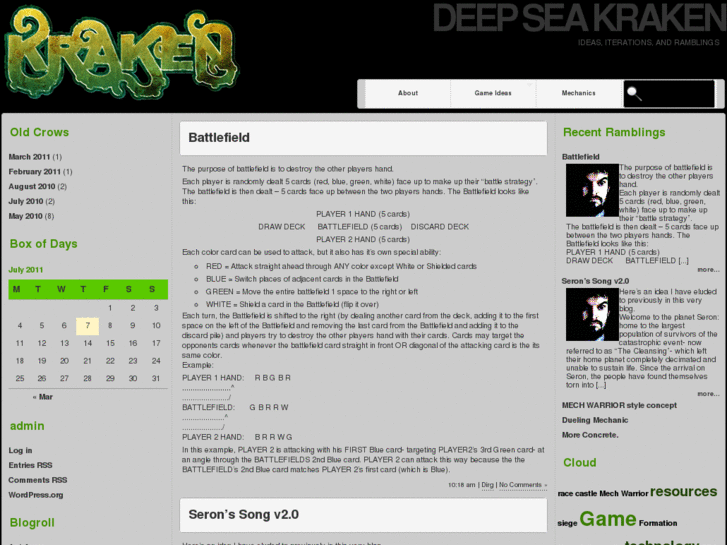 www.deepseakraken.com