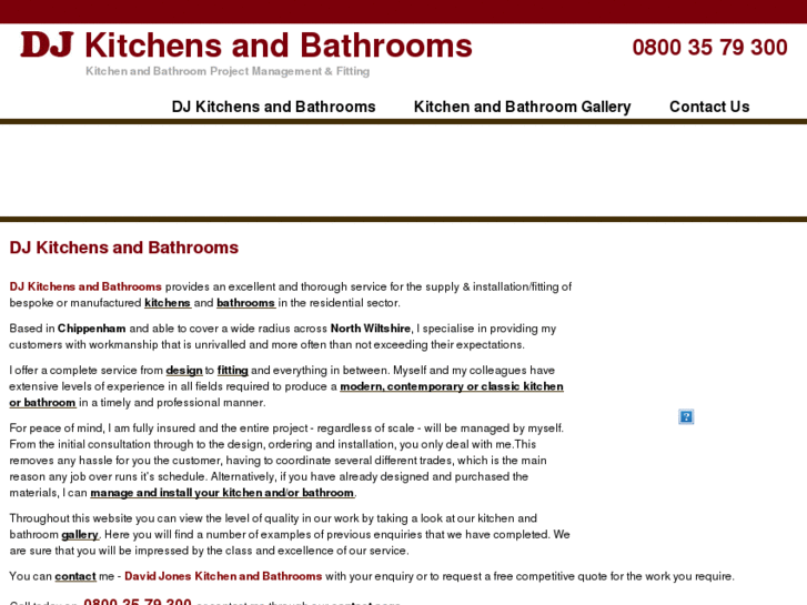 www.djkitchensandbathrooms.com