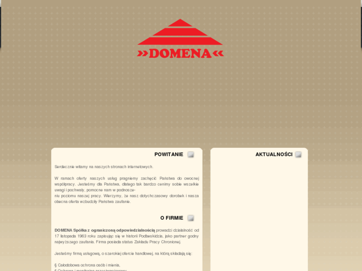 www.domena.com.pl