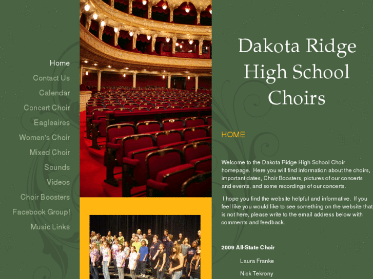 www.drhschoir.com