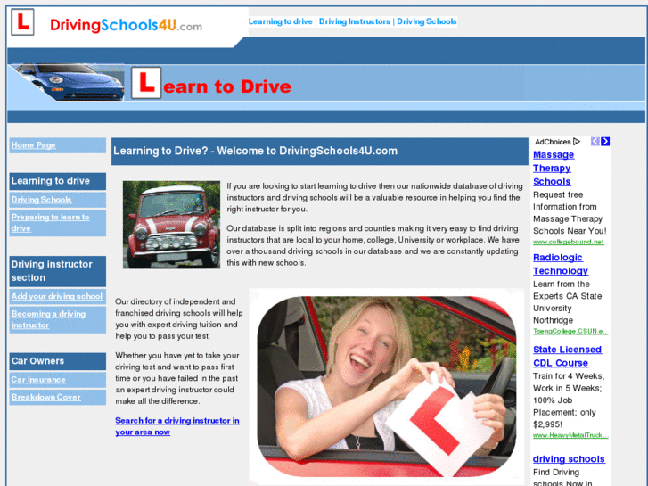 www.drivingschools4u.com