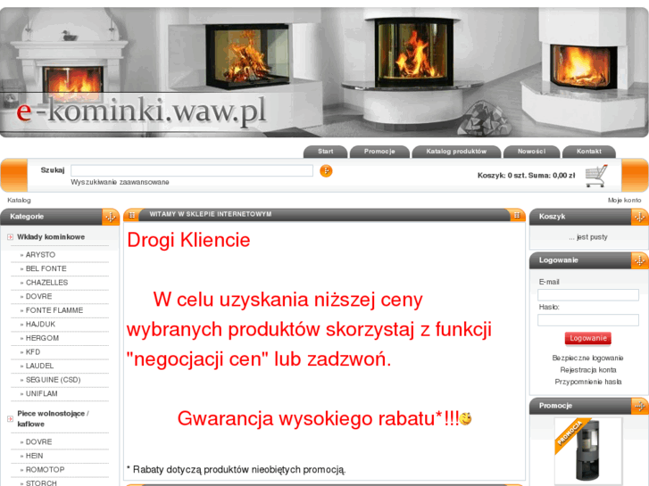 www.e-kominki.waw.pl