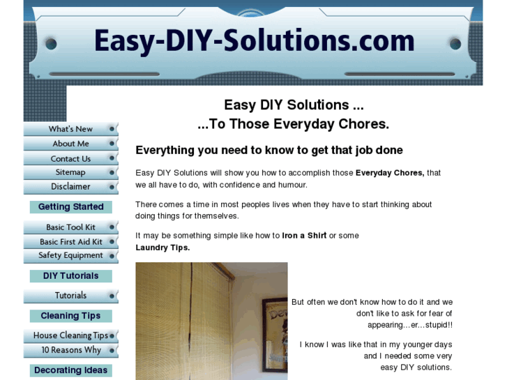 www.easy-diy-solutions.com