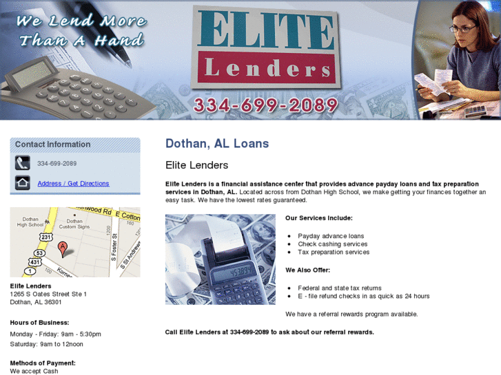 www.elitelenders.net