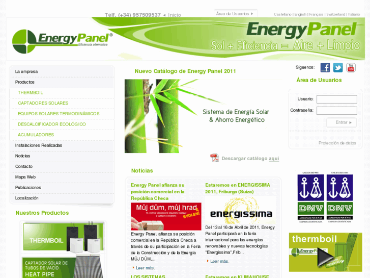 www.energypanel.es