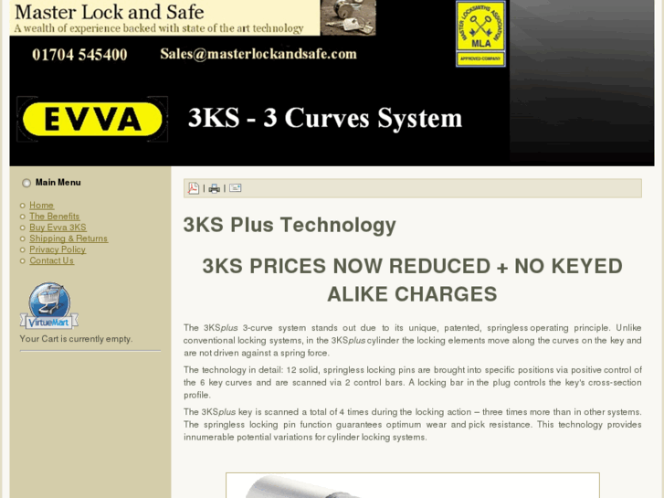 www.evva3ks.co.uk