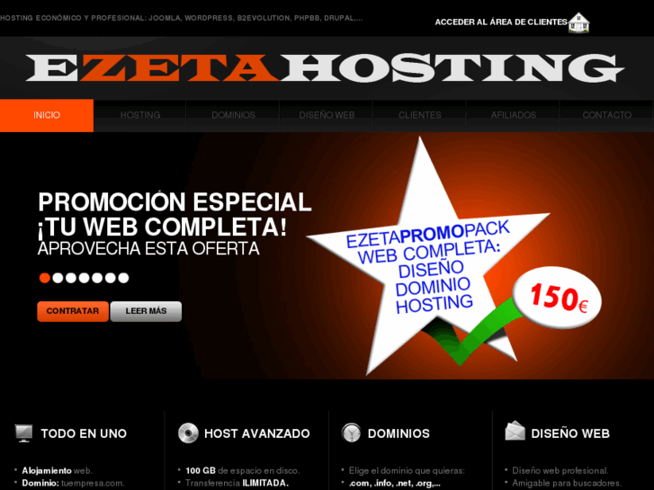 www.ezetahosting.com