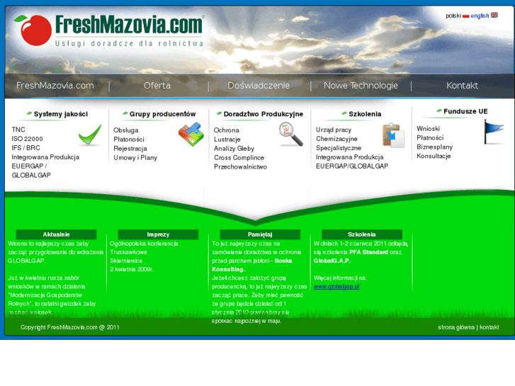 www.freshmazovia.com