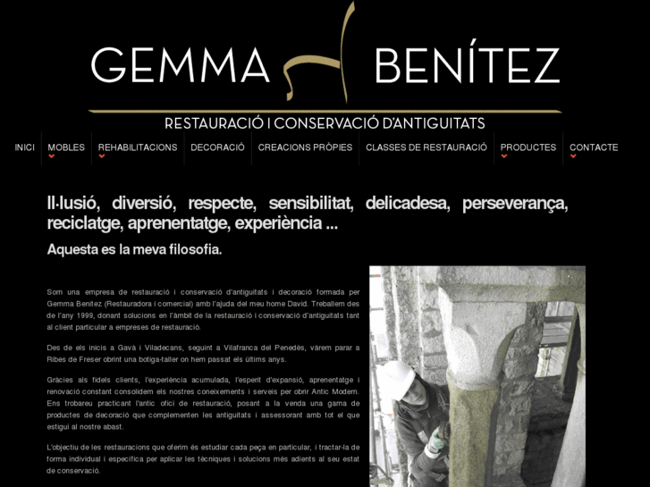 www.gemmabenitez.com