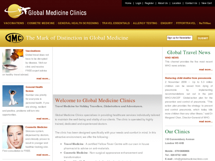 www.globalmedicineclinics.com