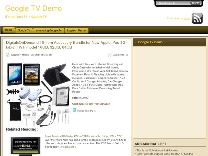 www.googletvdemo.com