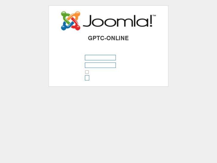 www.gptc-online.net