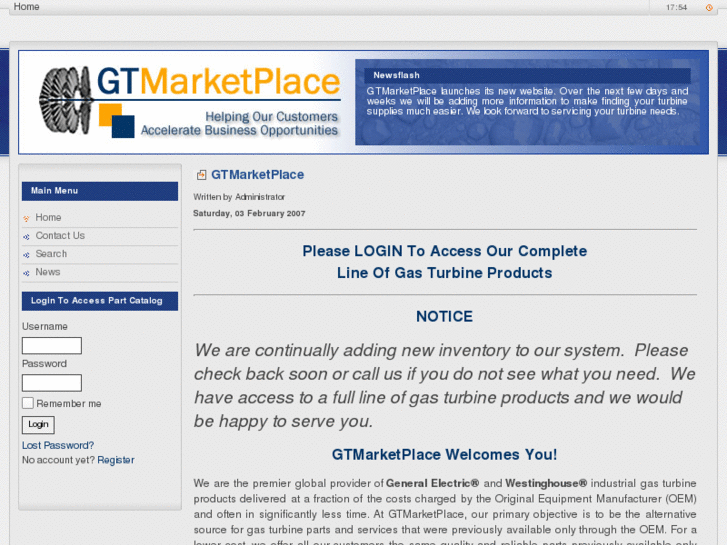 www.gtmarketplace.com