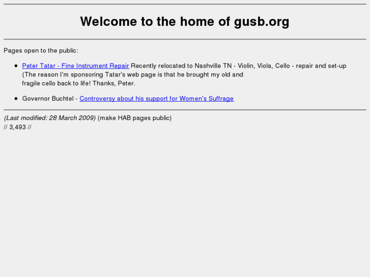 www.gusb.org