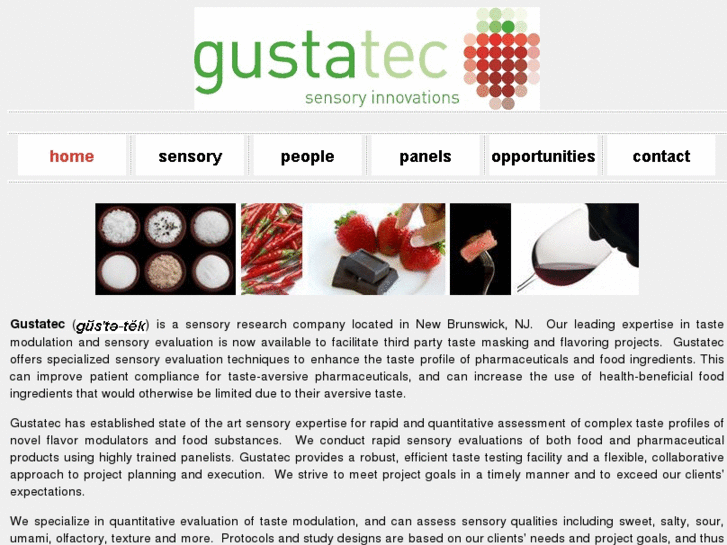 www.gustatech.net