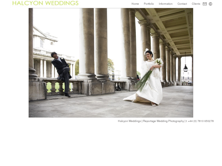 www.halcyonweddings.com