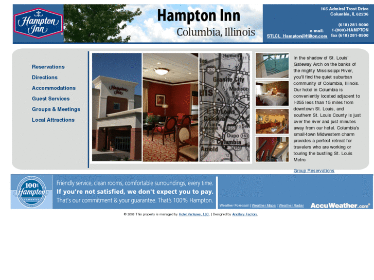 www.hamptoninncolumbiail.com