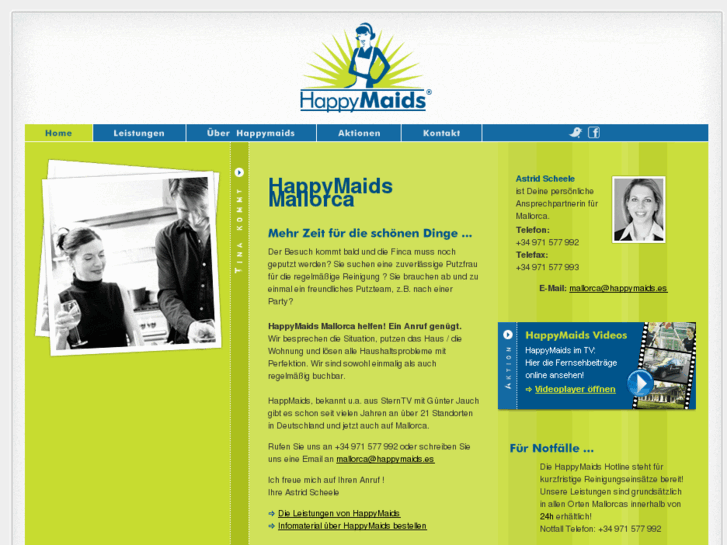 www.happymaids.es