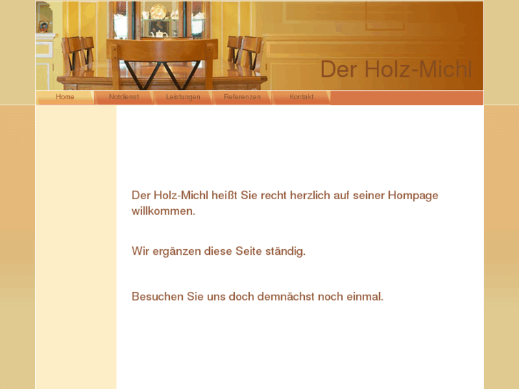 www.holz-michl.com