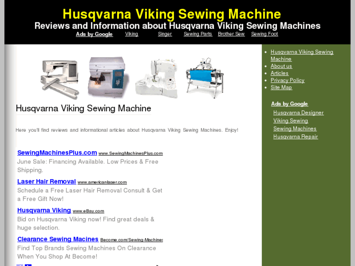 www.husqvarnavikingsewingmachinereview.com