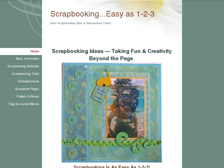 www.ideas-to-scrapbook.com