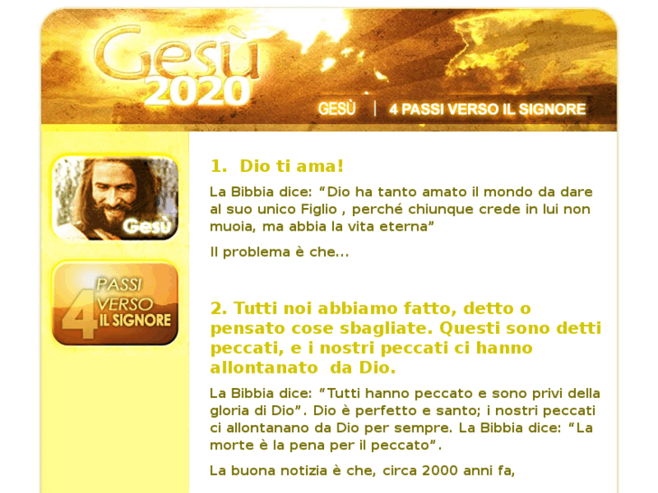 www.jesus2020italia.com