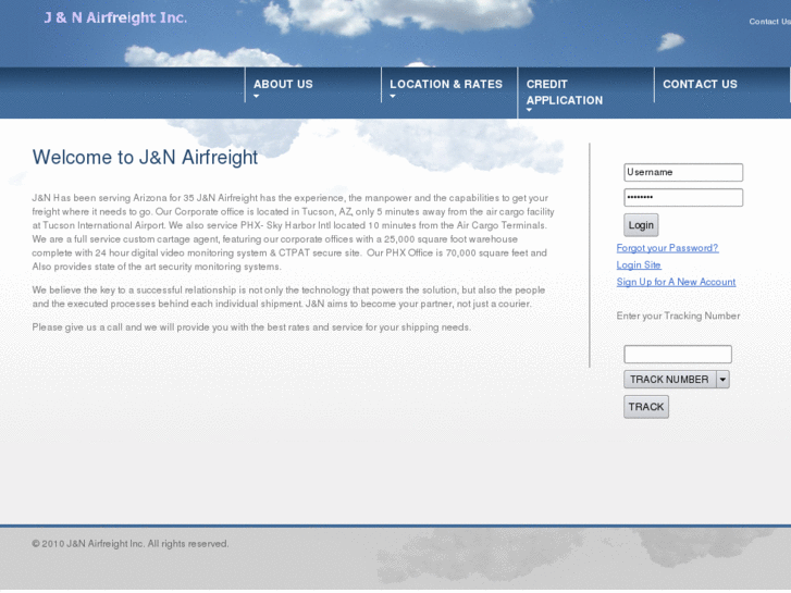 www.jnairfreight.com