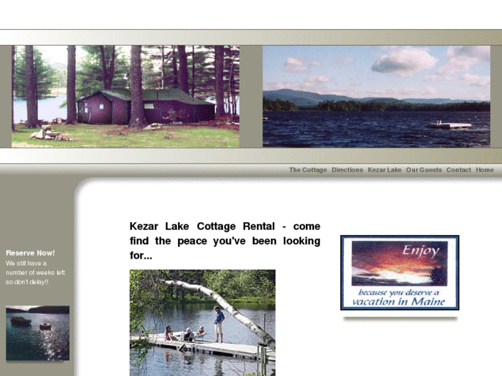 www.kezarlakecottagerental.com