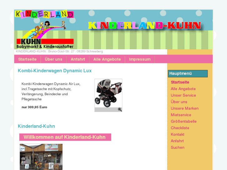 www.kinderland-kuhn.de