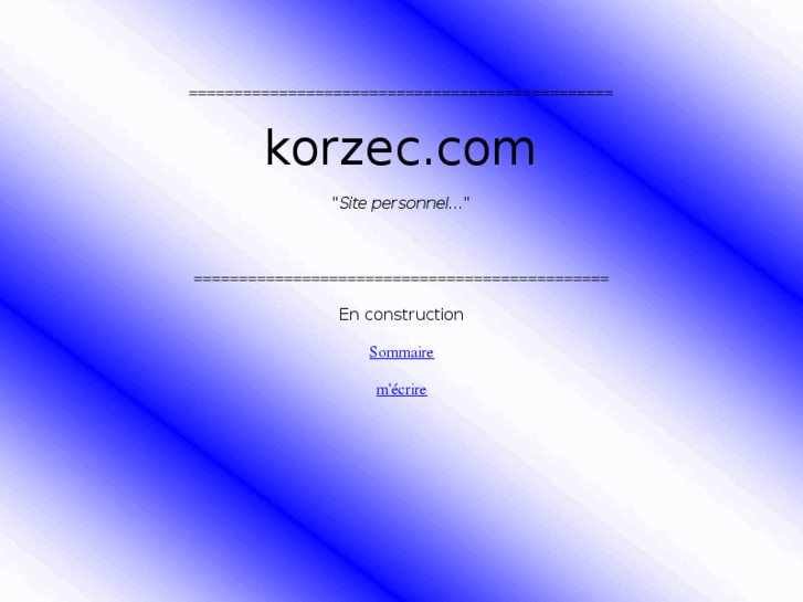 www.korzec.com